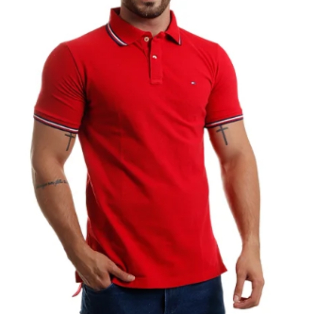 Polo Tommy Hilfiger 